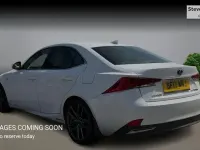 Used Lexus IS300h Sport Line 223 HP (164 kW) 2017 Sedan