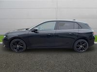 Used Vauxhall Astra 130 HP (95 kW) 2023 Black Hatchback