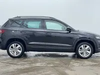 Used Skoda Karoq SE 113 HP (83 kW) 2025 Black SUV
