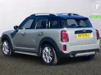 Usado Mini Cooper S Comfort 2020 Cinzento Citadino