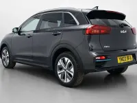 Used Kia e-Niro 150 kW (204 HP) 2022 Grey SUV