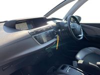 Used Citroën C4 SpaceTourer Flair 158 HP (116 kW) 2019 Brown MPV