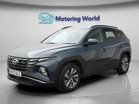 Used Hyundai Tucson SE 150 HP (110 kW) 2023 Blue SUV