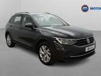 Used VW Tiguan Life 150 HP (110 kW) 2023 Grey SUV