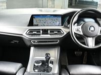 Used BMW X5 M Sport 265 HP (194 kW) 2020 Black SUV