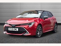 Used Toyota Corolla 122 HP (89 kW) 2020 Other Hatchback