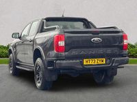 Used Ford Ranger Tremor 213 HP (156 kW) 2024 Black Pickup