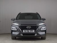 used Hyundai Kona 1.6 GDi Hybrid Premium 5dr DCT