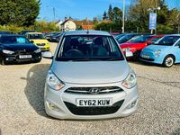 Used Hyundai i10 Active 85 HP (62 kW) 2012 Silver Hatchback