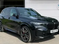 Used BMW X5 M Sport 482 HP (354 kW) 2026 Black SUV
