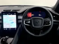 Used Polestar 2 Long Range Single Motor 169 kW (231 HP) 2023 Silver Hatchback
