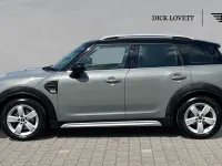 Usado Mini Cooper Countryman 134 HP (98 kW) 2017 Cinzento SUV
