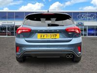 used Ford Focus 1.0 EcoBoost Hybrid mHEV 125 ST-Line Edition 5dr