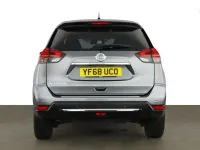 Used Nissan X-Trail Acenta 2018 Grey SUV