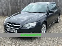 Used Subaru Legacy 2008 Estate