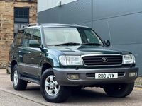 Used Toyota Land Cruiser 1998 Green SUV