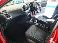 Used Kia Ceed Sportswagon 2024 True red Estate