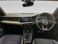 Used Audi A1 S-Line 95 HP (69 kW) 2023 White SUV