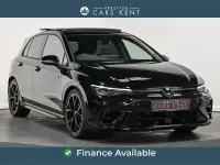 Used VW Golf VIII Black Edition 2025 Black Hatchback