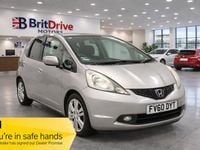Used Honda Jazz EX 2010 Silver Hatchback