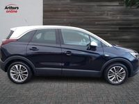 used Vauxhall Crossland X 1.2 [83] Sport Nav Premium 5dr [Start Stop] Hatchback