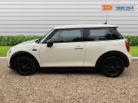 Used Mini One D Hatch 95 HP (69 kW) 2015 White Hatchback