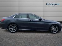 used Mercedes C200 C ClassAMG Line 4dr Auto - 2016 (66)