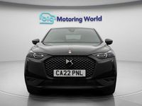 Used DS Automobiles DS3 Crossback Performance Line Plus 129 HP (94 kW) 2022 Black SUV