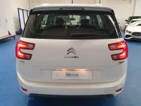 Used Citroën Grand C4 Picasso VTR Sport 115 HP (84 kW) 2014 White MPV
