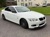 Used BMW 320 M Sport 184 HP (135 kW) 2013 White Coupe