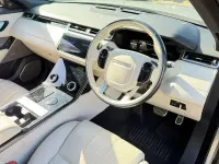 Used Land Rover Range Rover Velar HSE Dynamic 241 HP (177 kW) 2019 Silver SUV