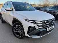 Used Hyundai Tucson N Line 215 HP (158 kW) 2024 Grey SUV