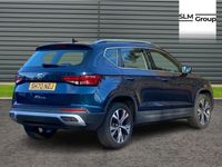 used Seat Ateca 1.5 Tsi Evo Se Technology Suv 5dr Petrol Manual Euro 6 s/s 150 Ps