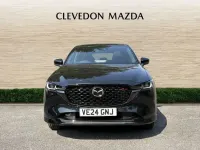 Used Mazda CX-5 Homura-Line 165 HP (121 kW) 2024 Black SUV
