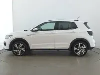 Used VW T-Cross R-line 110 HP (80 kW) 2023 White SUV