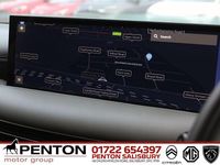 Used MG IM5 300 kW (408 HP) 2025 White Hatchback