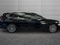 New VW Passat Elegance 204 HP (150 kW) 2026 Grenadilla black Estate