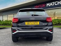 Used Audi Q2 S-Line 2023 Black SUV