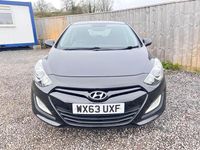 Used Hyundai i30 Classic 100 HP (73 kW) 2013 Black Hatchback