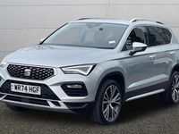 Used Seat Ateca Xperience Lux 150 HP (110 kW) 2025 SUV
