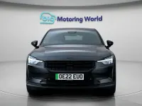 Used Polestar 2 Long Range Single Motor 300 kW (408 HP) 2022 Black Hatchback