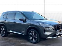 Used Nissan X-Trail Tekna 213 HP (156 kW) 2023 Grey SUV