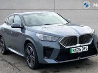 Used BMW iX2 M Sport 150 kW (204 HP) 2025 Storm bay metallic SUV