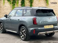 Used Mini Countryman 168 HP (123 kW) 2024 Green SUV