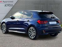 Used Audi A1 S-Line 148 HP (108 kW) 2025 Blue SUV