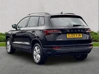 Used Skoda Karoq SE 116 HP (85 kW) 2025 Black SUV