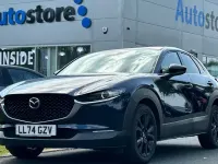 Usado Mazda CX-30 Homura-Line 140 HP (102 kW) 2026 SUV
