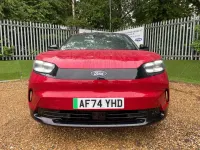 Used Ford Capri Premium 210 kW (286 HP) 2024 Red SUV