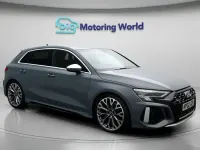 Used Audi RS3 400 HP (294 kW) 2022 Grey Sedan