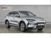 Used BYD Seal U Comfort 218 HP (160 kW) 2025 Grey SUV